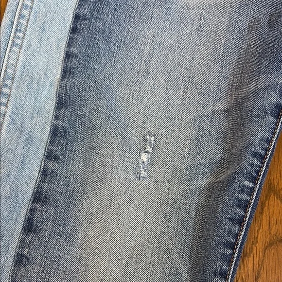 Madewell women’s cruiser straight jeans size 27 - Picture 2 of 5